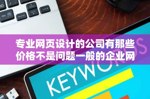 专业网页设计的公司有那些价格不是问题一般的企业网站
