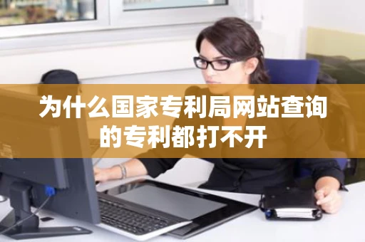 为什么国家专利局网站查询的专利都打不开