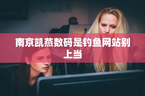 南京凯燕数码是钓鱼网站别上当