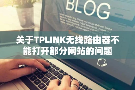 关于TPLINK无线路由器不能打开部分网站的问题