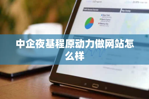 中企夜基程原动力做网站怎么样