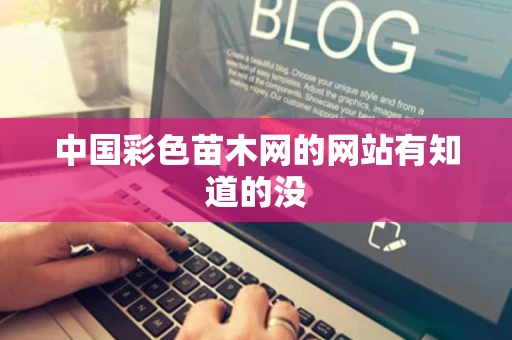 中国彩色苗木网的网站有知道的没