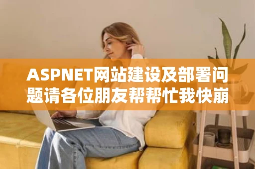 ASPNET网站建设及部署问题请各位朋友帮帮忙我快崩溃了