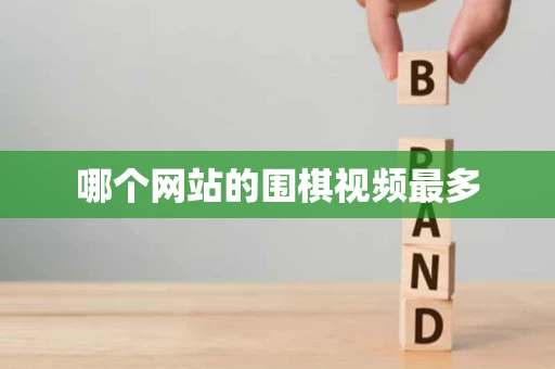 哪个网站的围棋视频最多