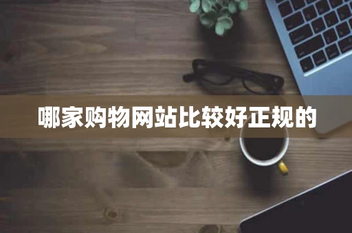 哪家购物网站比较好正规的