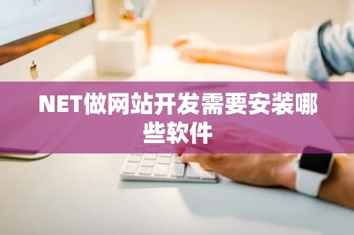 NET做网站开发需要安装哪些软件