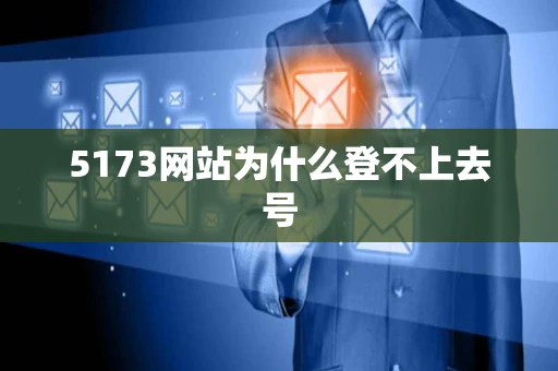 5173网站为什么登不上去号