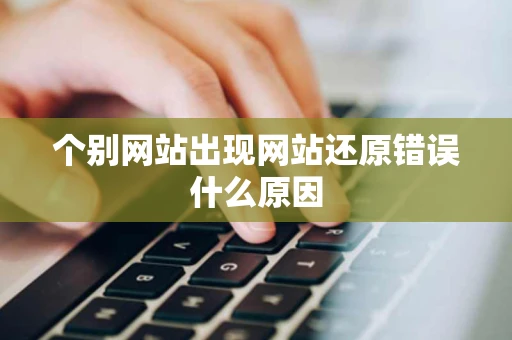 个别网站出现网站还原错误什么原因