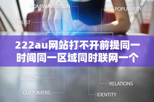 222au网站打不开前提同一时间同一区域同时联网一个可以打开