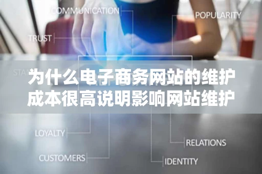 为什么电子商务网站的维护成本很高说明影响网站维护成本的主要因素