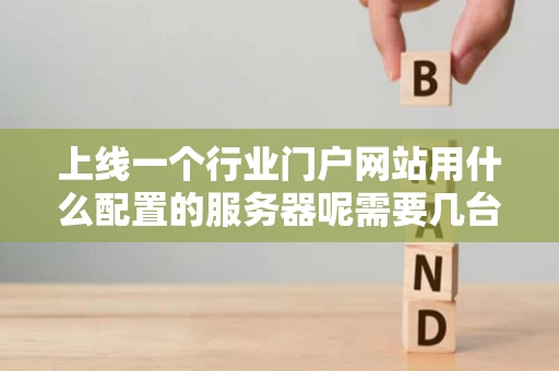 上线一个行业门户网站用什么配置的服务器呢需要几台呢