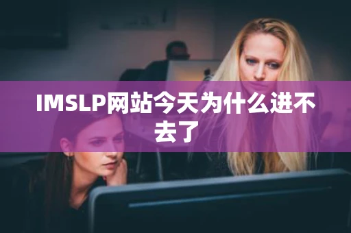 IMSLP网站今天为什么进不去了