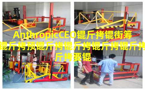 AnthropicCEO���ֳ���Ԥ����������Ҫ���ѹ�����AI����������Է���