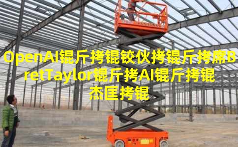 OpenAI���»���ϯBretTaylor��AI���ܿ��ܡ�����ĭ